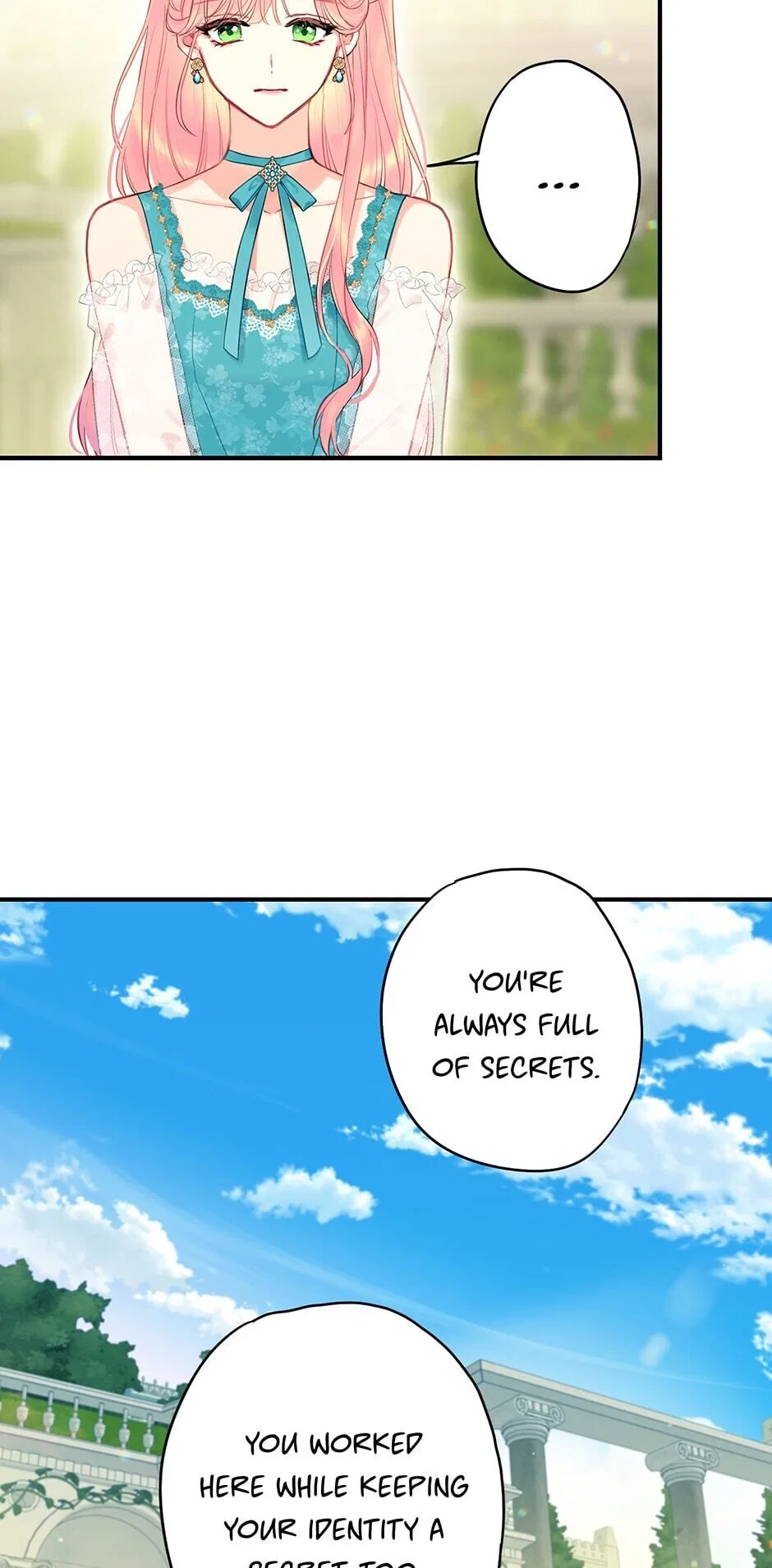Survive as the Hero’s Wife Chapter 99 – Page 26