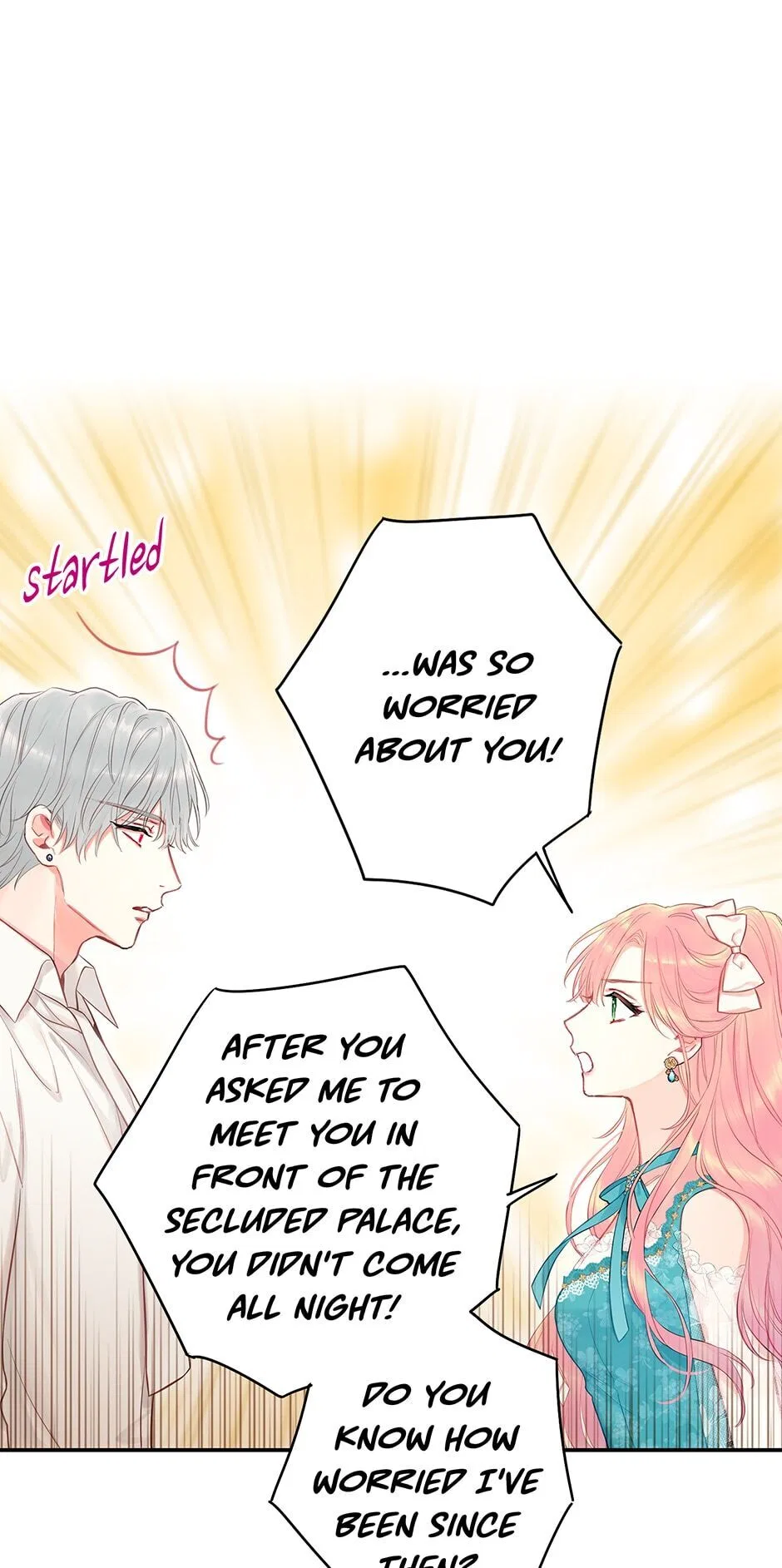 Survive as the Hero’s Wife Chapter 99 – Page 32