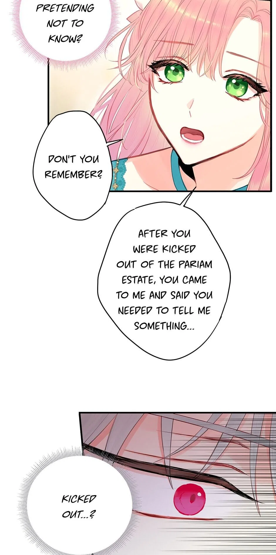 Survive as the Hero’s Wife Chapter 99 – Page 34