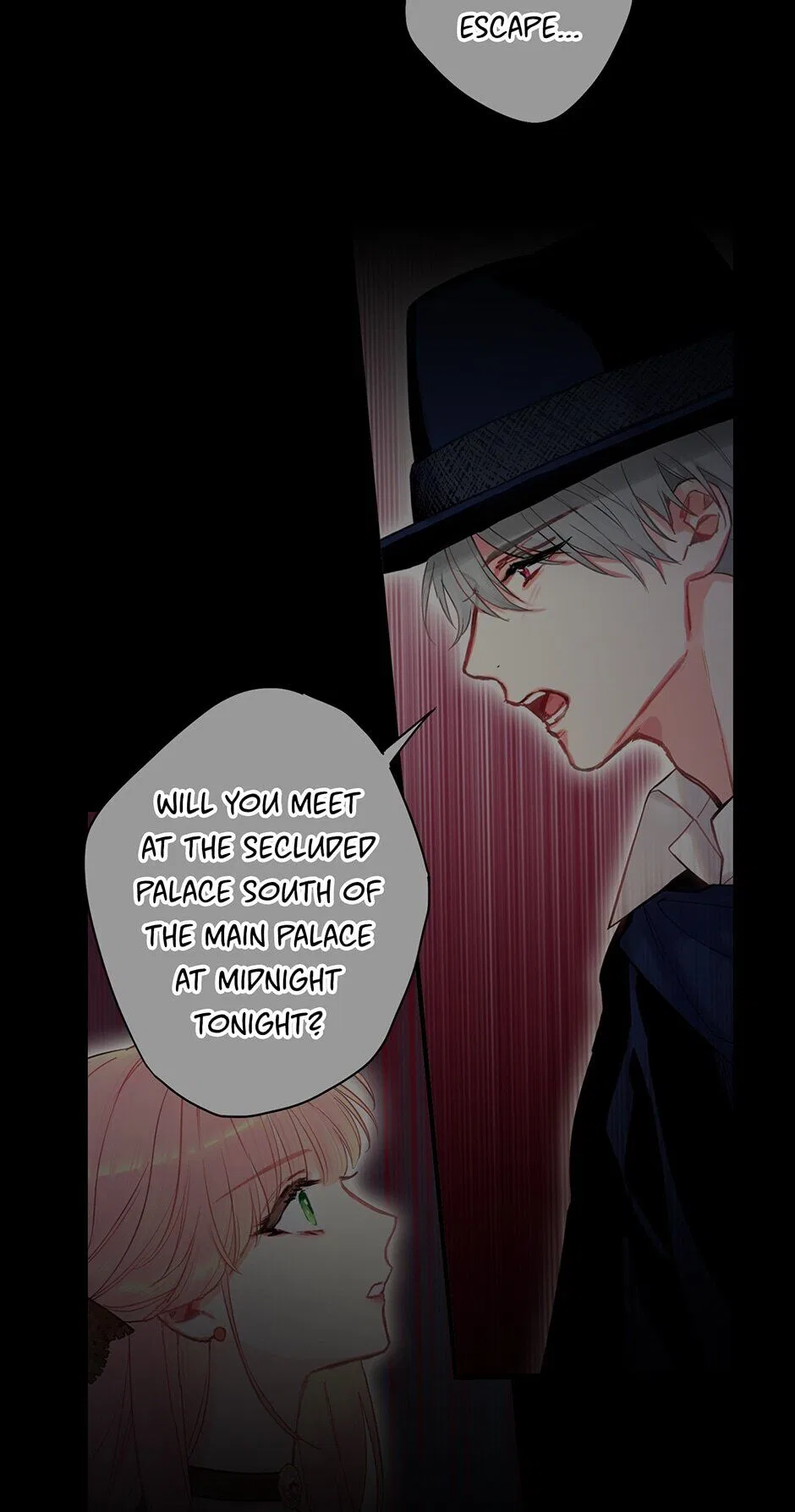 Survive as the Hero’s Wife Chapter 99 – Page 39