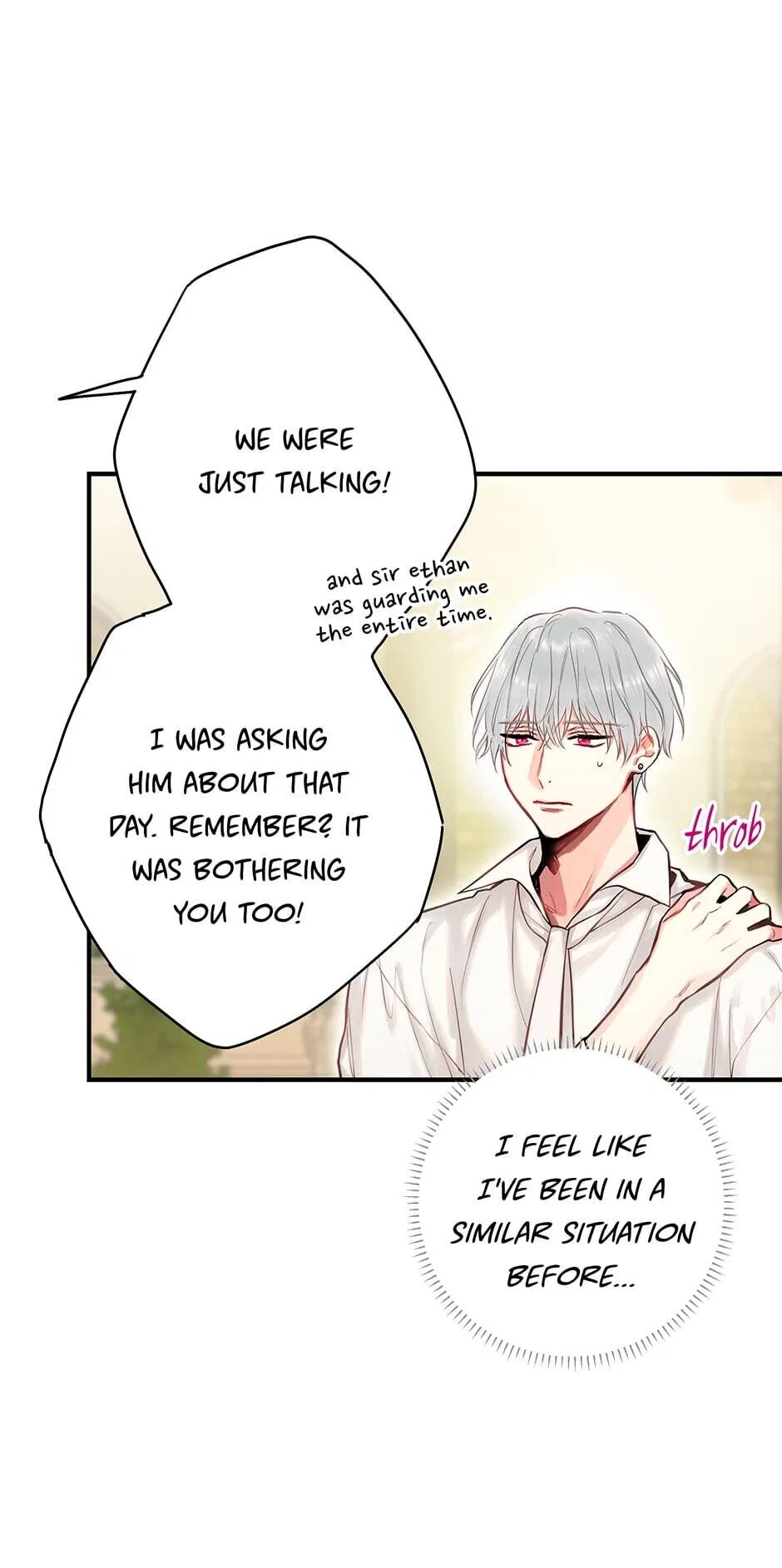 Survive as the Hero’s Wife Chapter 99 – Page 46