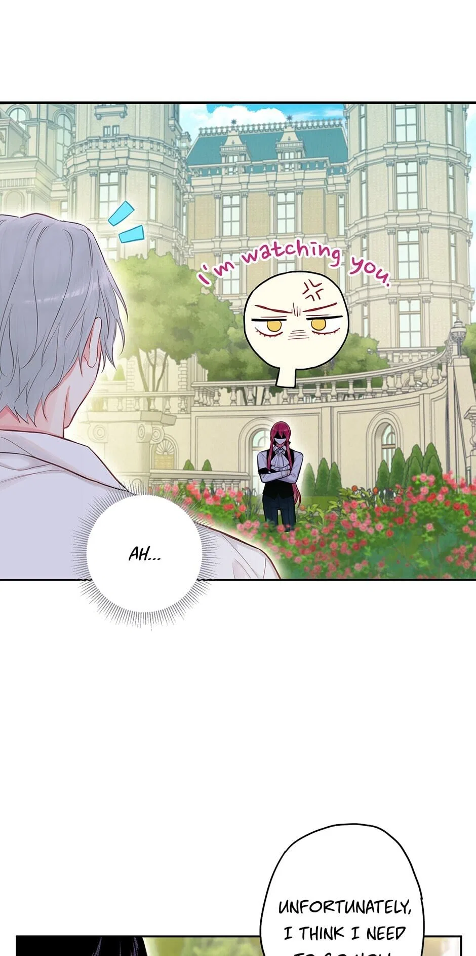 Survive as the Hero’s Wife Chapter 99 – Page 47