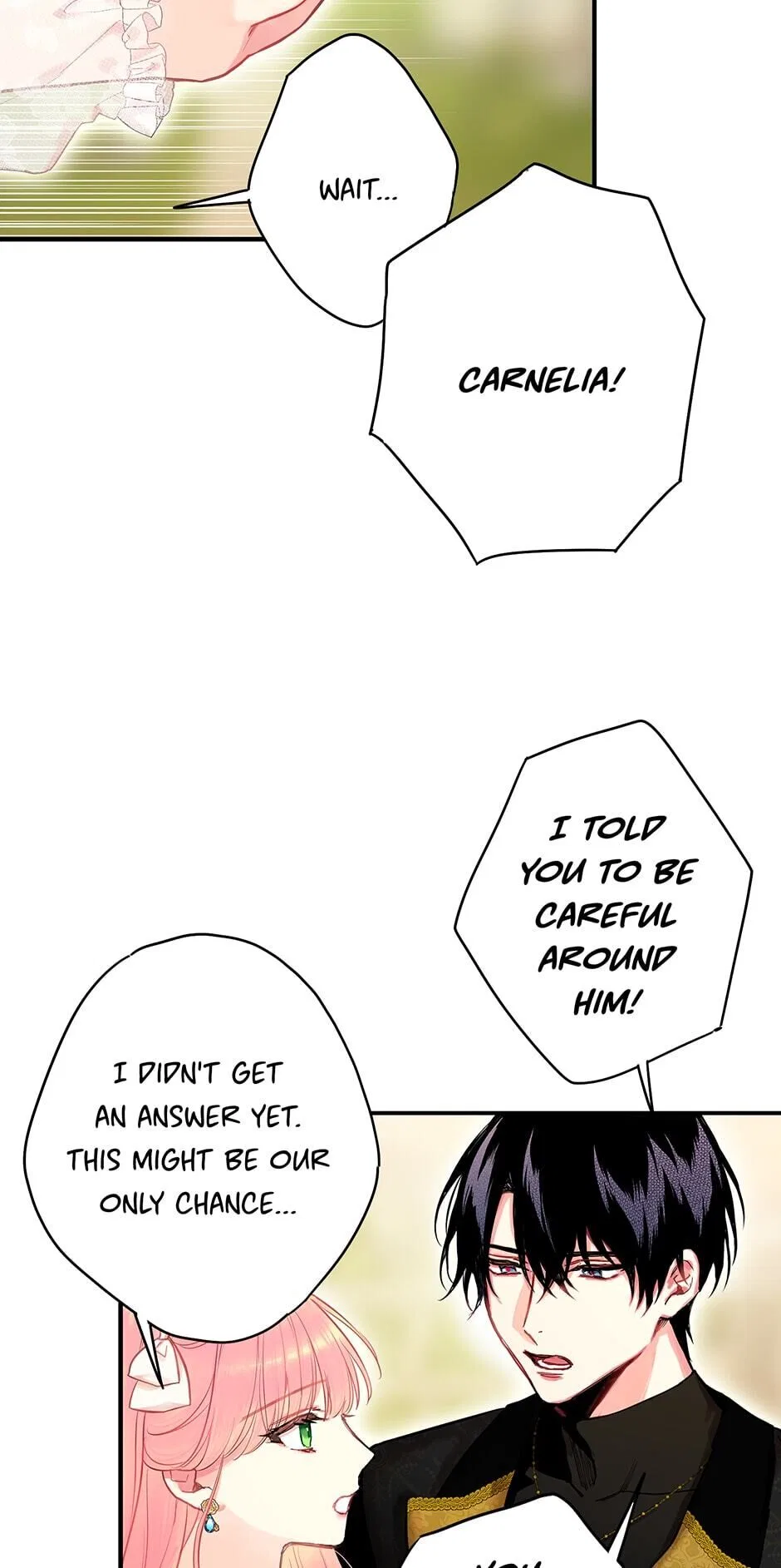 Survive as the Hero’s Wife Chapter 99 – Page 49