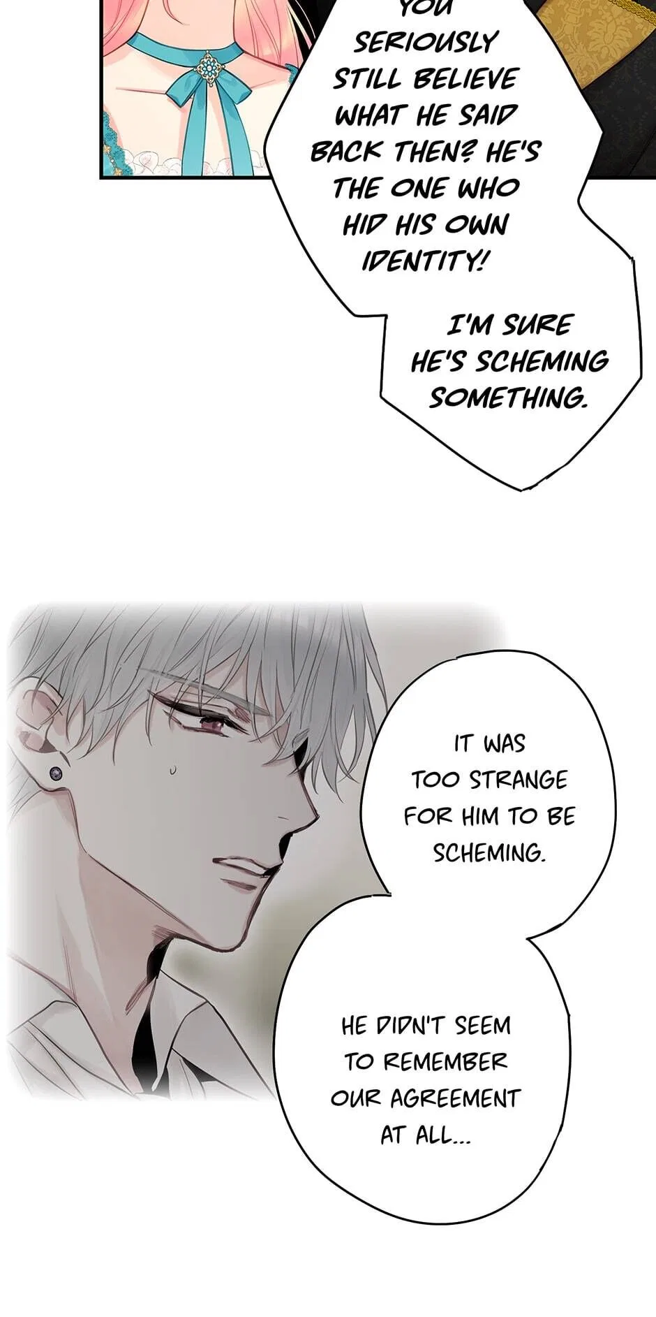 Survive as the Hero’s Wife Chapter 99 – Page 50
