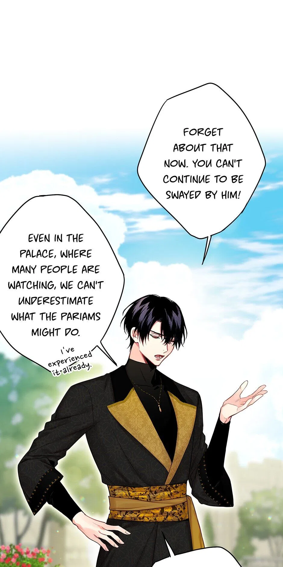 Survive as the Hero’s Wife Chapter 99 – Page 51