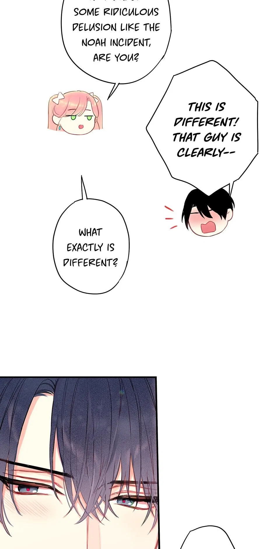 Survive as the Hero’s Wife Chapter 99 – Page 56