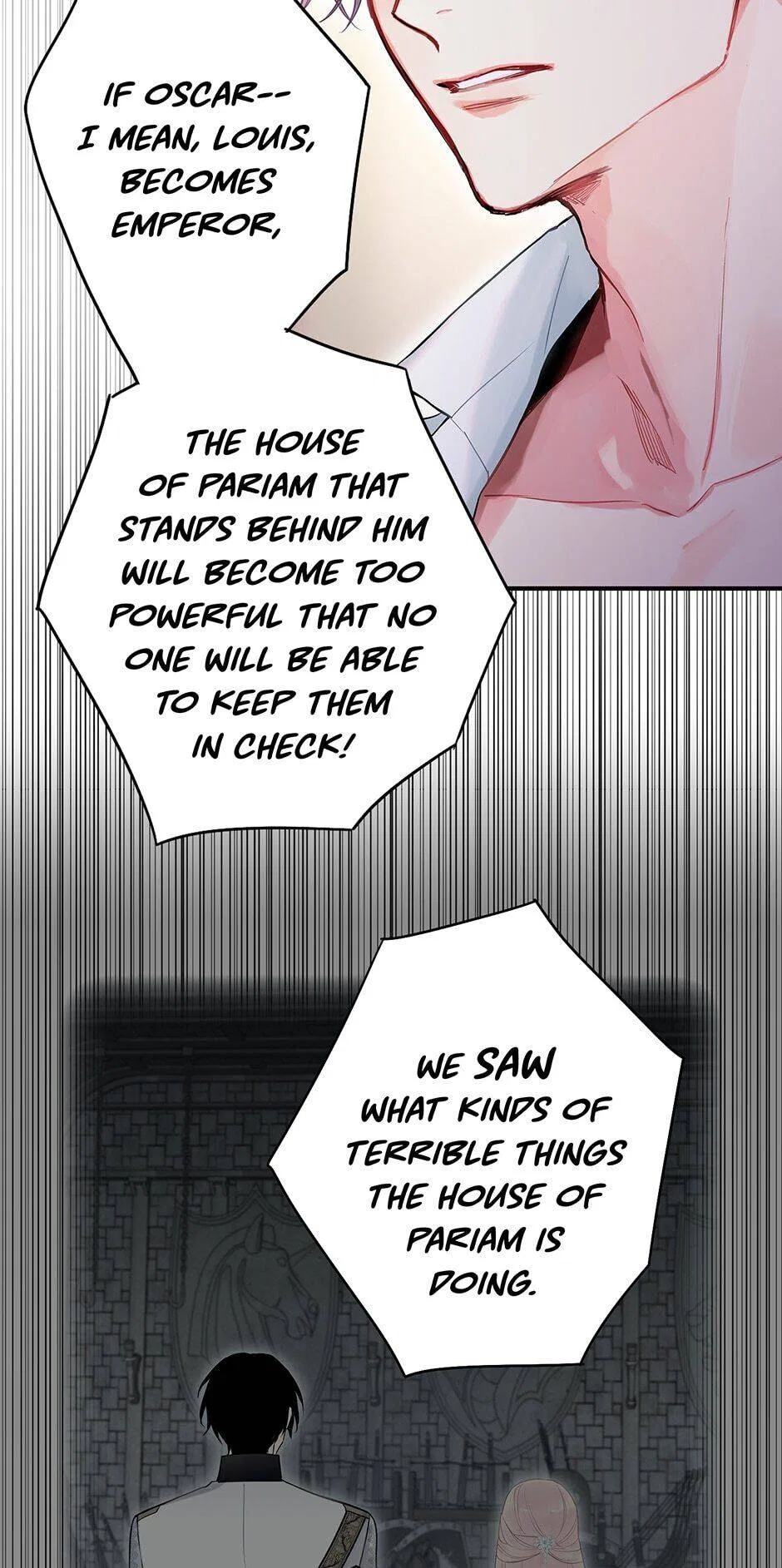 Survive as the Hero’s Wife Chapter 98 – Page 3