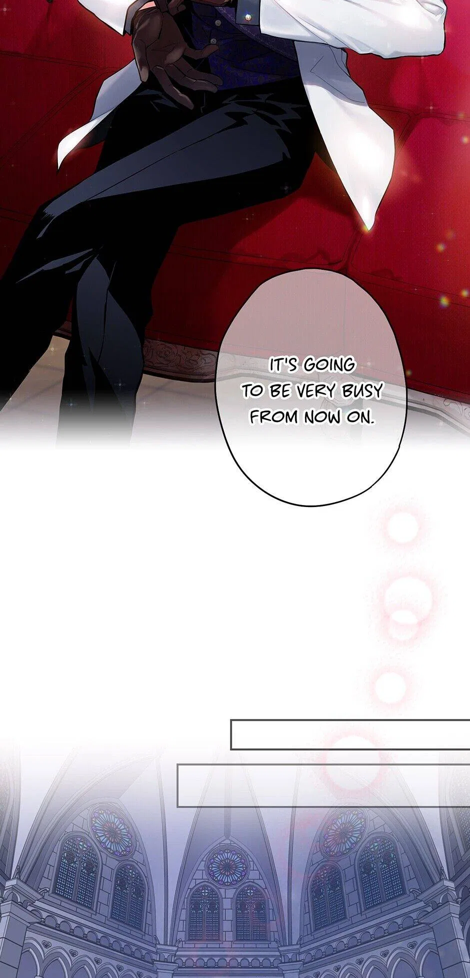Survive as the Hero’s Wife Chapter 98 – Page 13