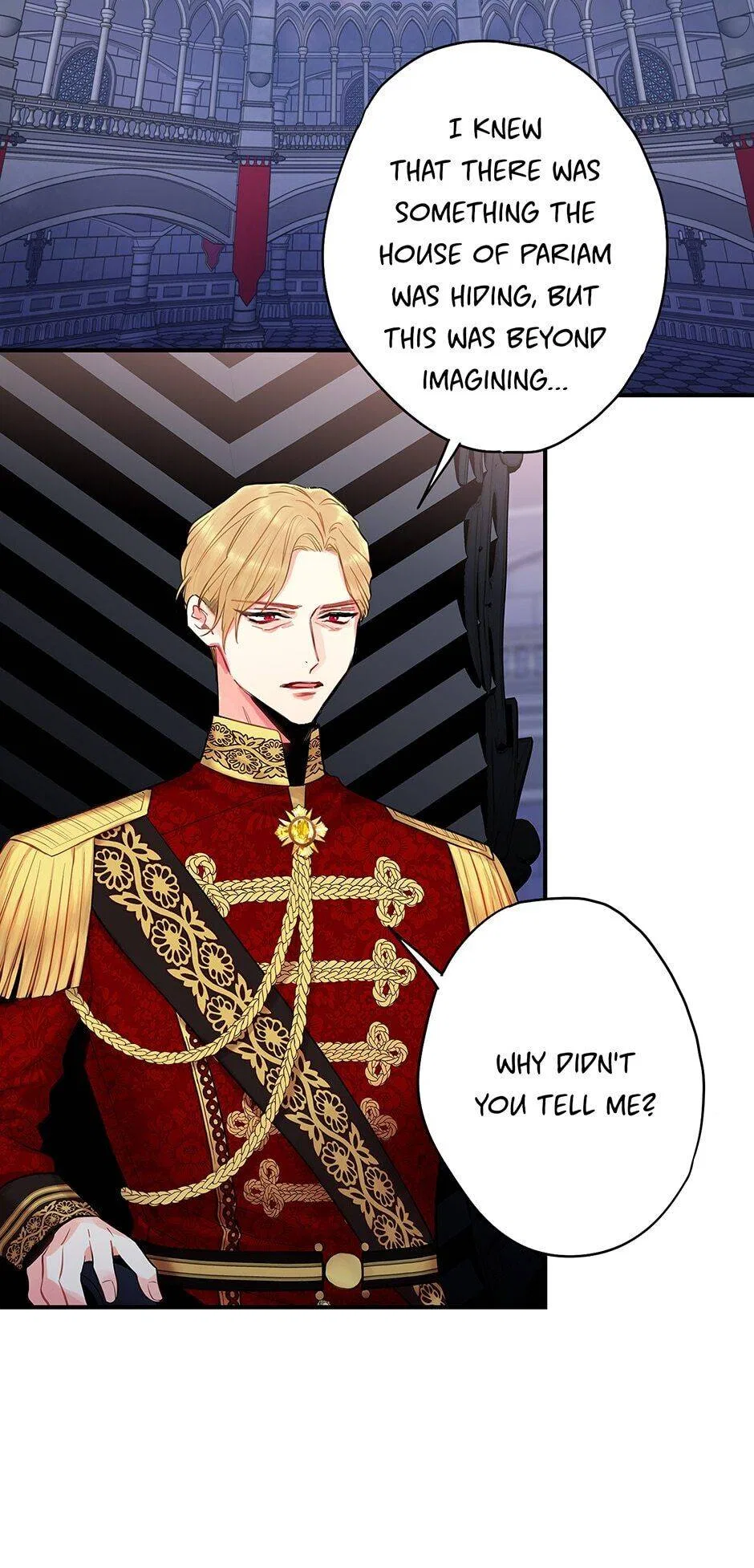 Survive as the Hero’s Wife Chapter 98 – Page 14