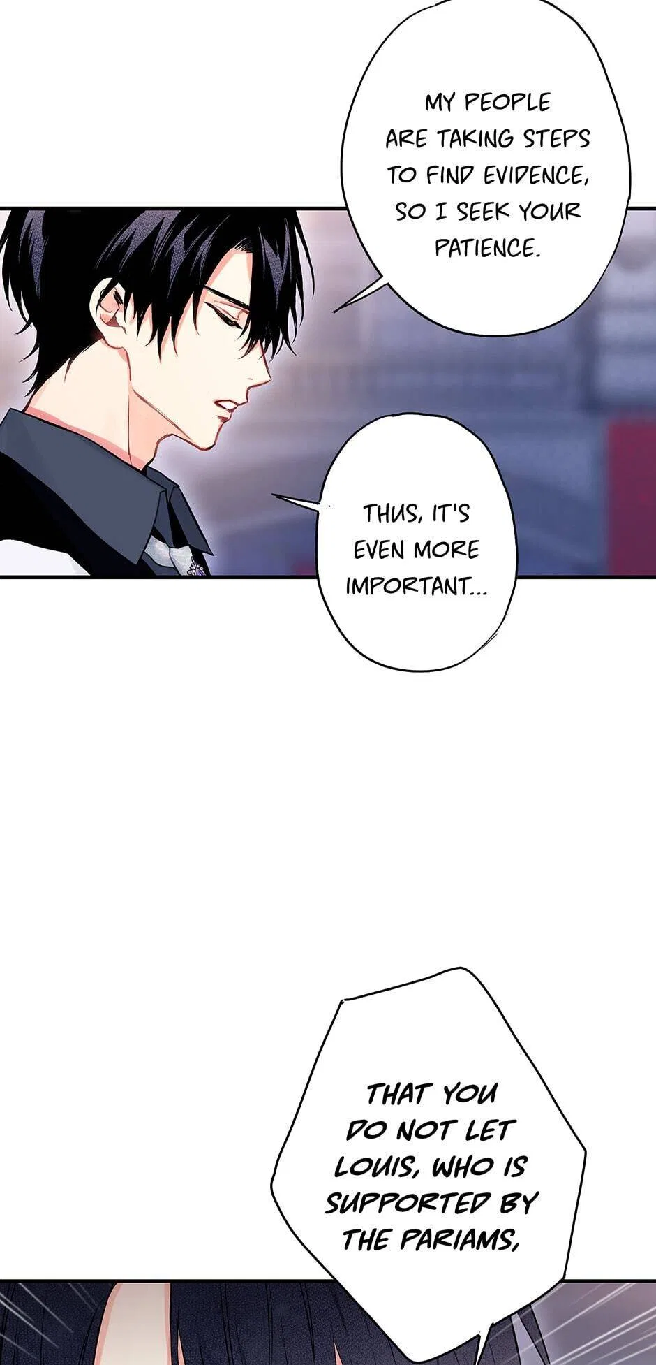 Survive as the Hero’s Wife Chapter 98 – Page 17