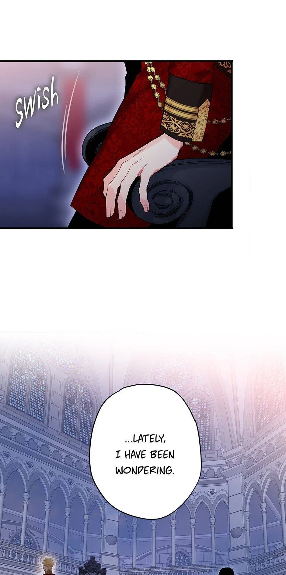 Survive as the Hero’s Wife Chapter 98 – Page 19