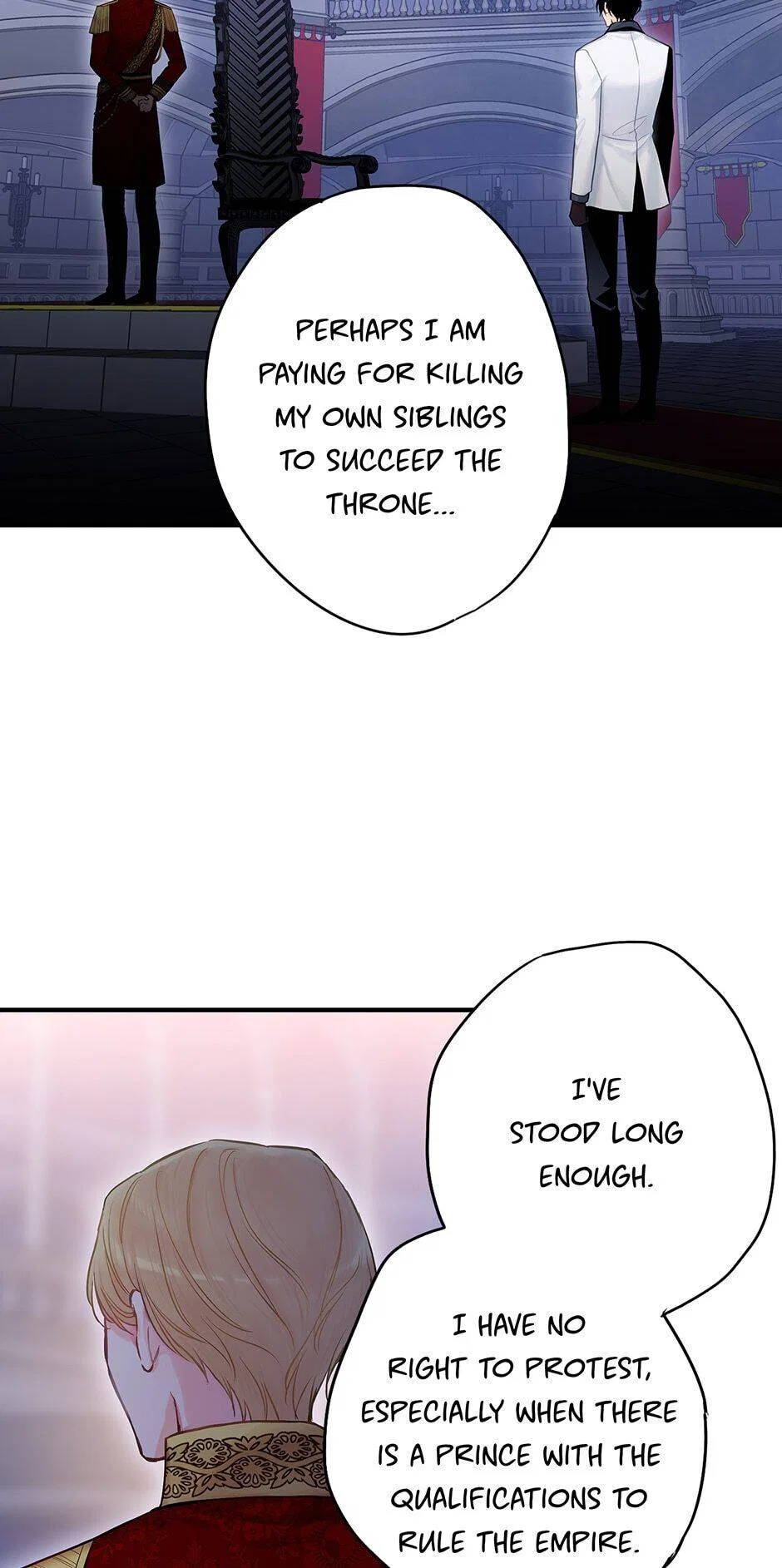 Survive as the Hero’s Wife Chapter 98 – Page 20