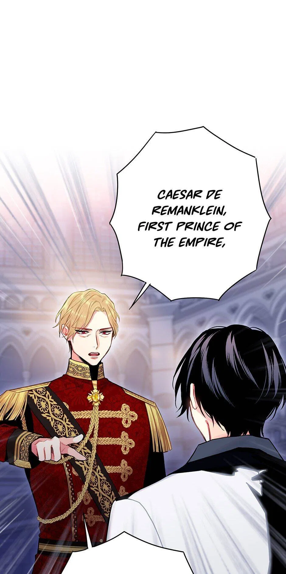 Survive as the Hero’s Wife Chapter 98 – Page 23