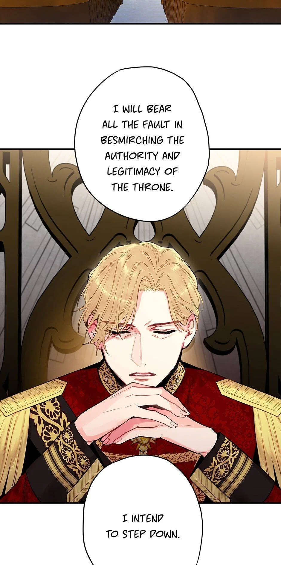 Survive as the Hero’s Wife Chapter 98 – Page 25