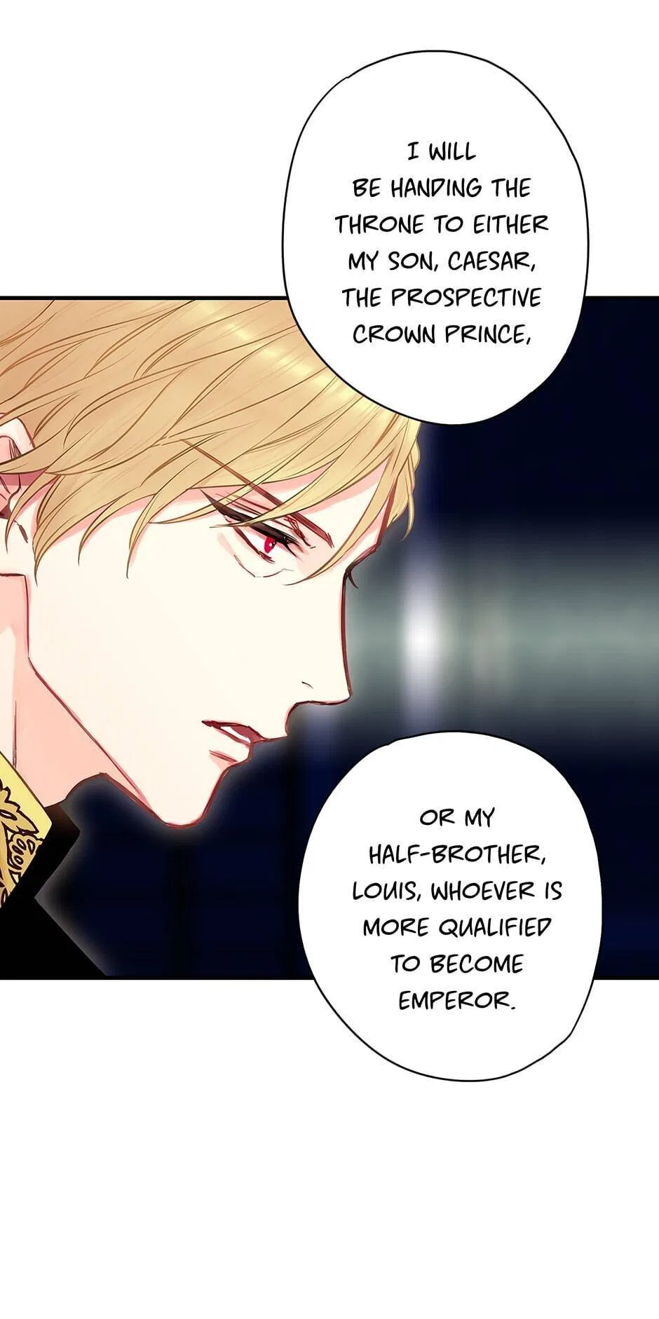 Survive as the Hero’s Wife Chapter 98 – Page 27
