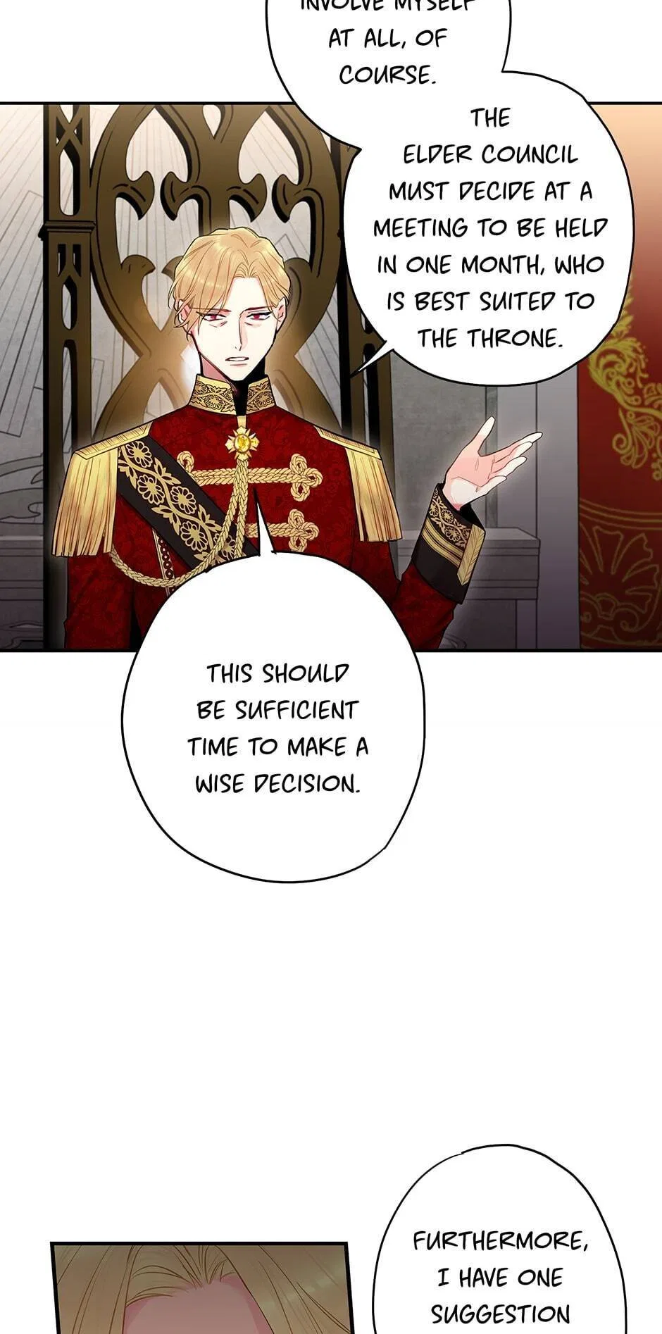 Survive as the Hero’s Wife Chapter 98 – Page 29