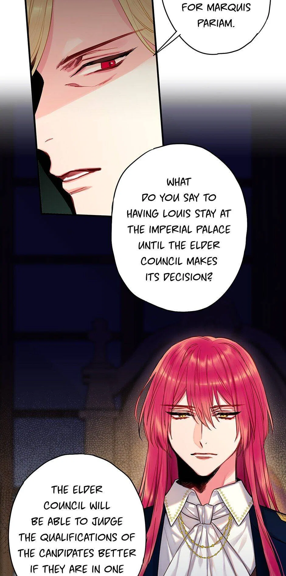 Survive as the Hero’s Wife Chapter 98 – Page 30