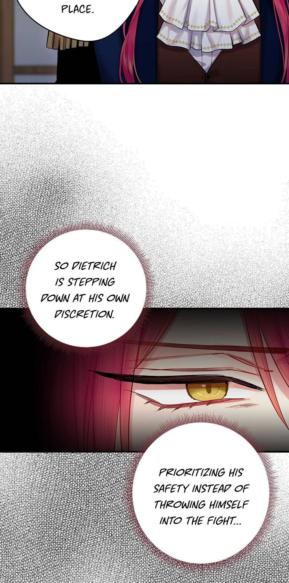 Survive as the Hero’s Wife Chapter 98 – Page 31