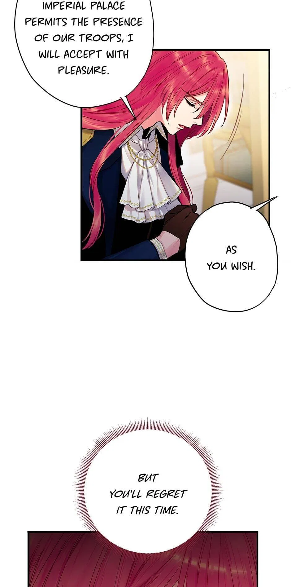 Survive as the Hero’s Wife Chapter 98 – Page 33