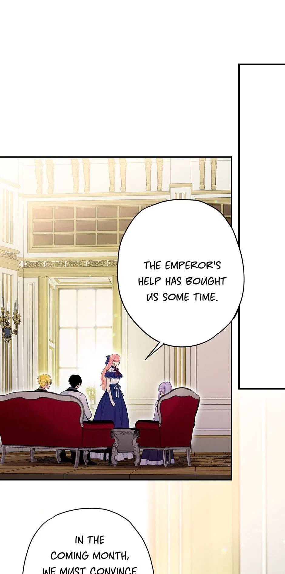 Survive as the Hero’s Wife Chapter 98 – Page 35