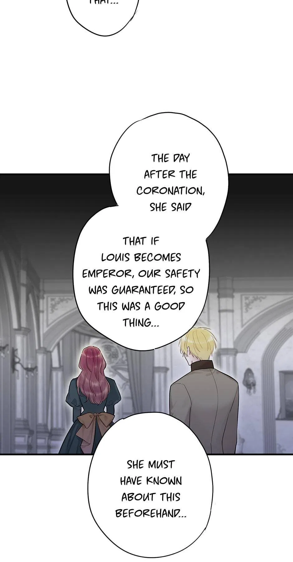 Survive as the Hero’s Wife Chapter 98 – Page 39