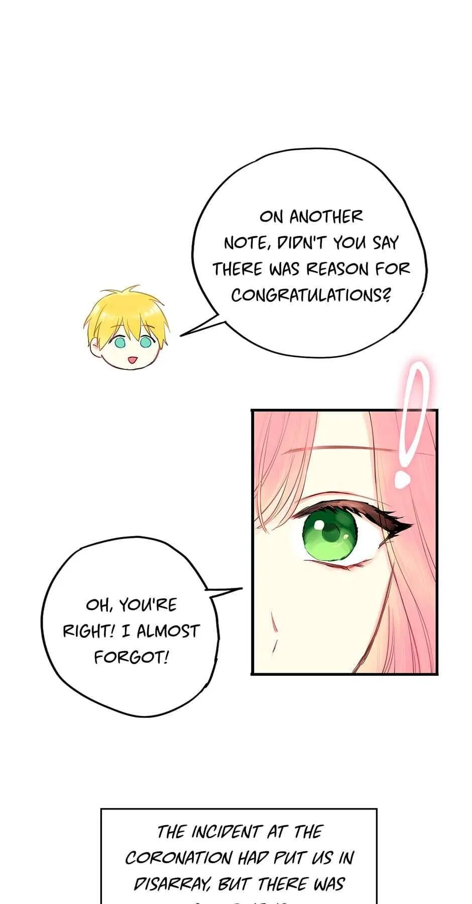 Survive as the Hero’s Wife Chapter 98 – Page 41