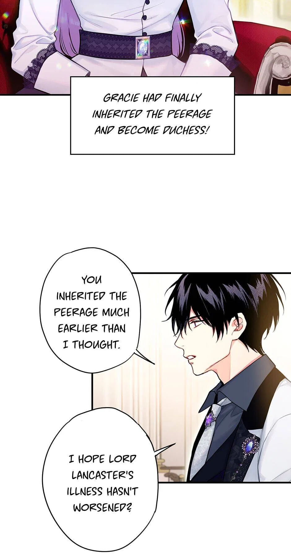 Survive as the Hero’s Wife Chapter 98 – Page 43