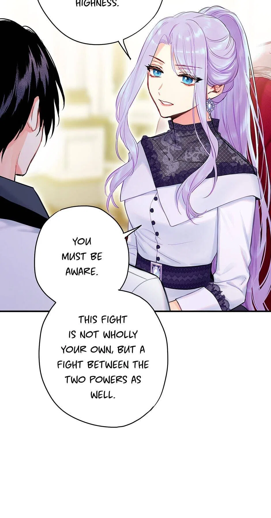 Survive as the Hero’s Wife Chapter 98 – Page 45