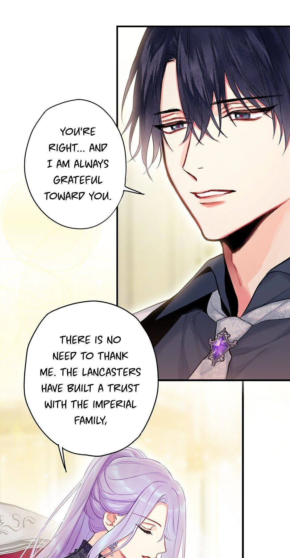 Survive as the Hero’s Wife Chapter 98 – Page 46
