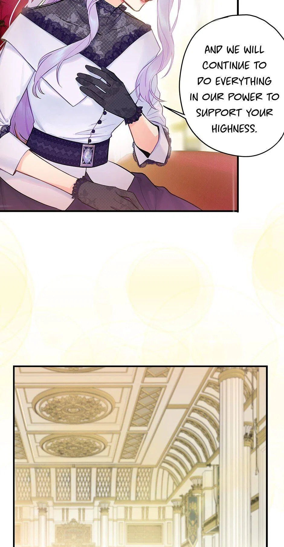 Survive as the Hero’s Wife Chapter 98 – Page 47