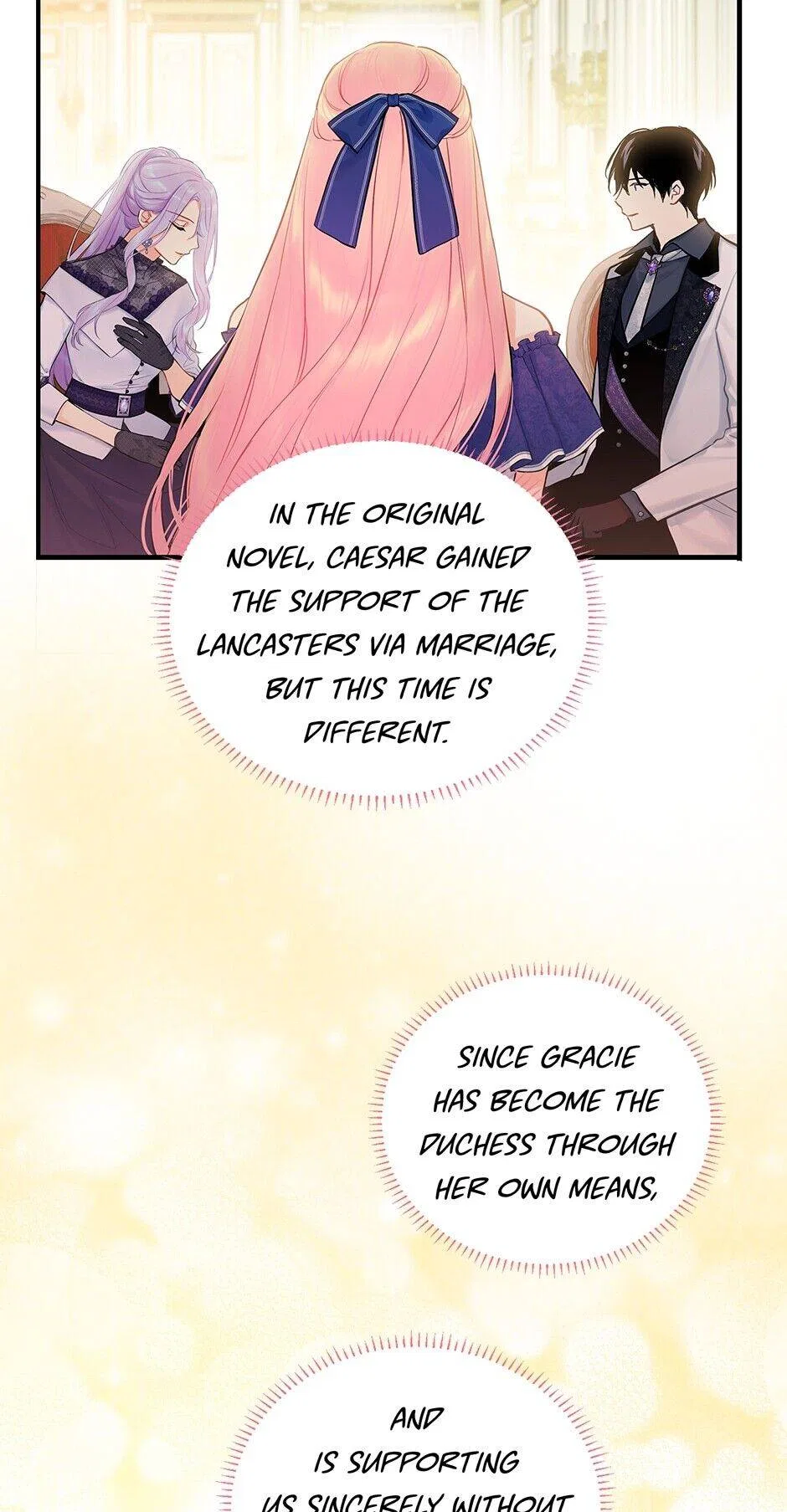 Survive as the Hero’s Wife Chapter 98 – Page 48