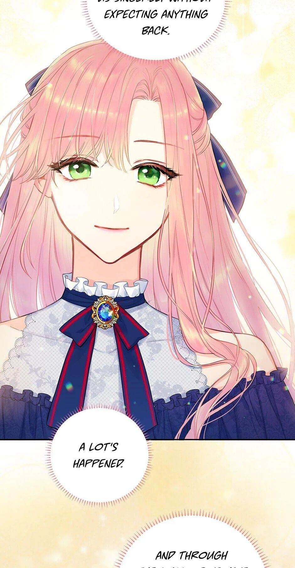 Survive as the Hero’s Wife Chapter 98 – Page 49