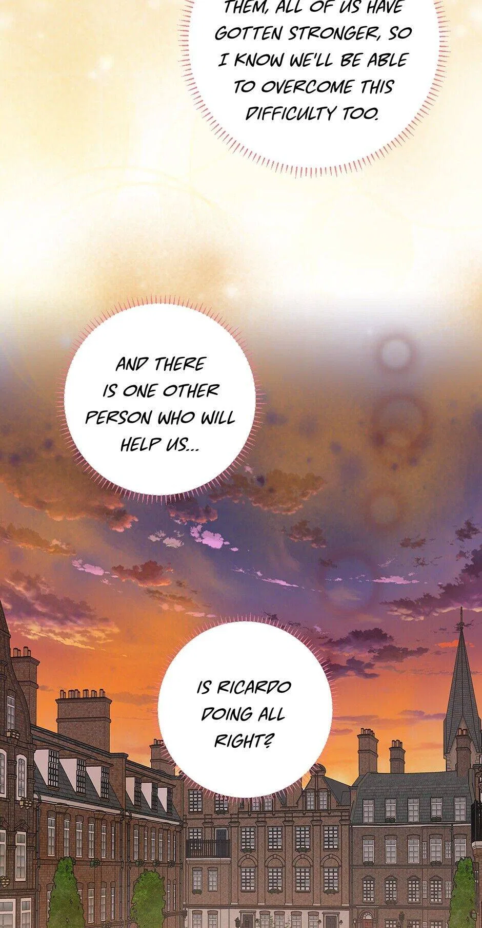 Survive as the Hero’s Wife Chapter 98 – Page 50