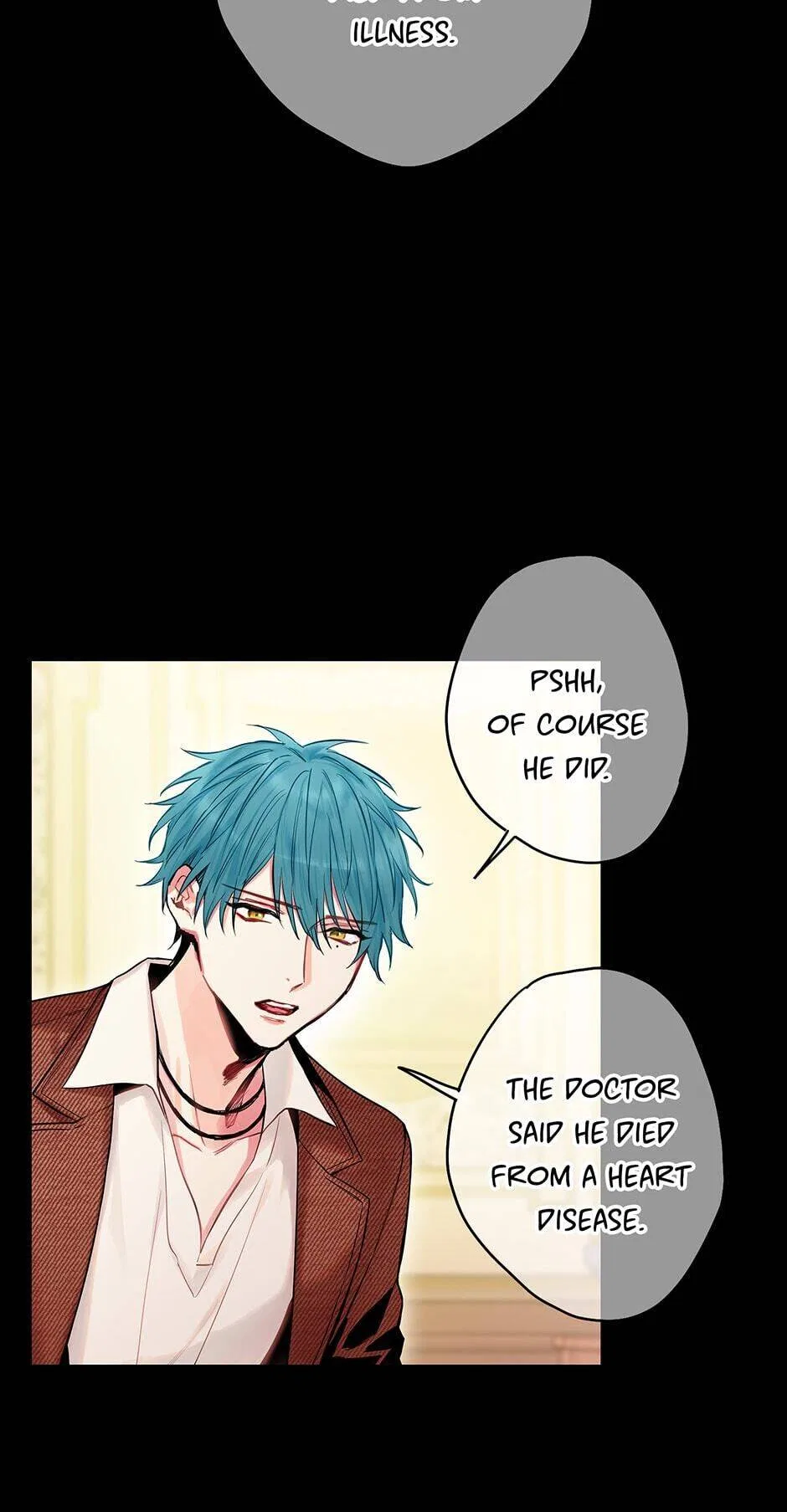 Survive as the Hero’s Wife Chapter 98 – Page 53