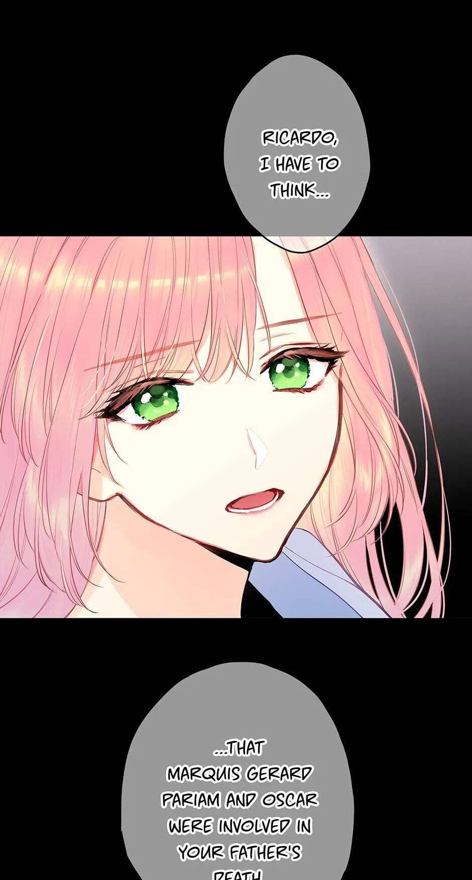 Survive as the Hero’s Wife Chapter 98 – Page 55