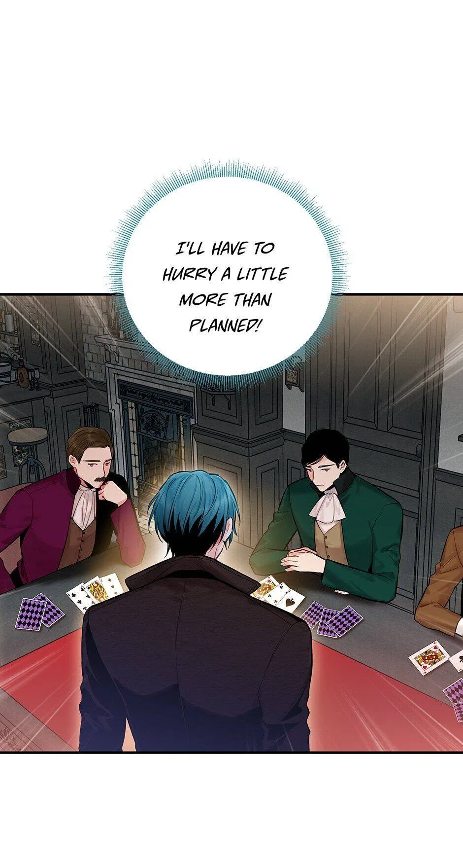 Survive as the Hero’s Wife Chapter 98 – Page 57