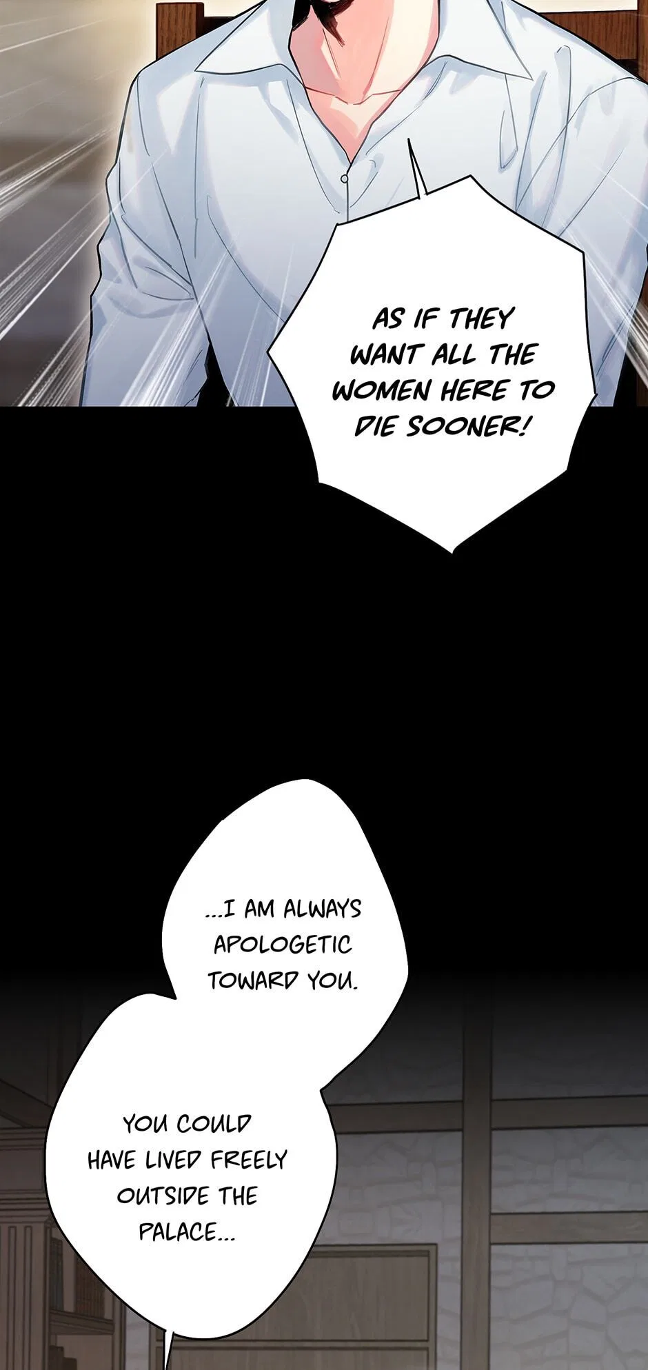Survive as the Hero’s Wife Chapter 97 – Page 3
