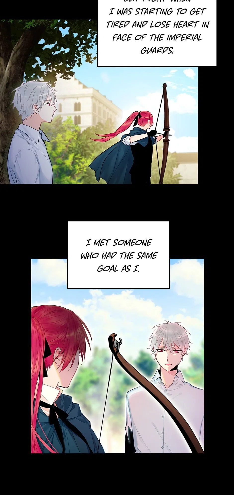 Survive as the Hero’s Wife Chapter 97 – Page 8