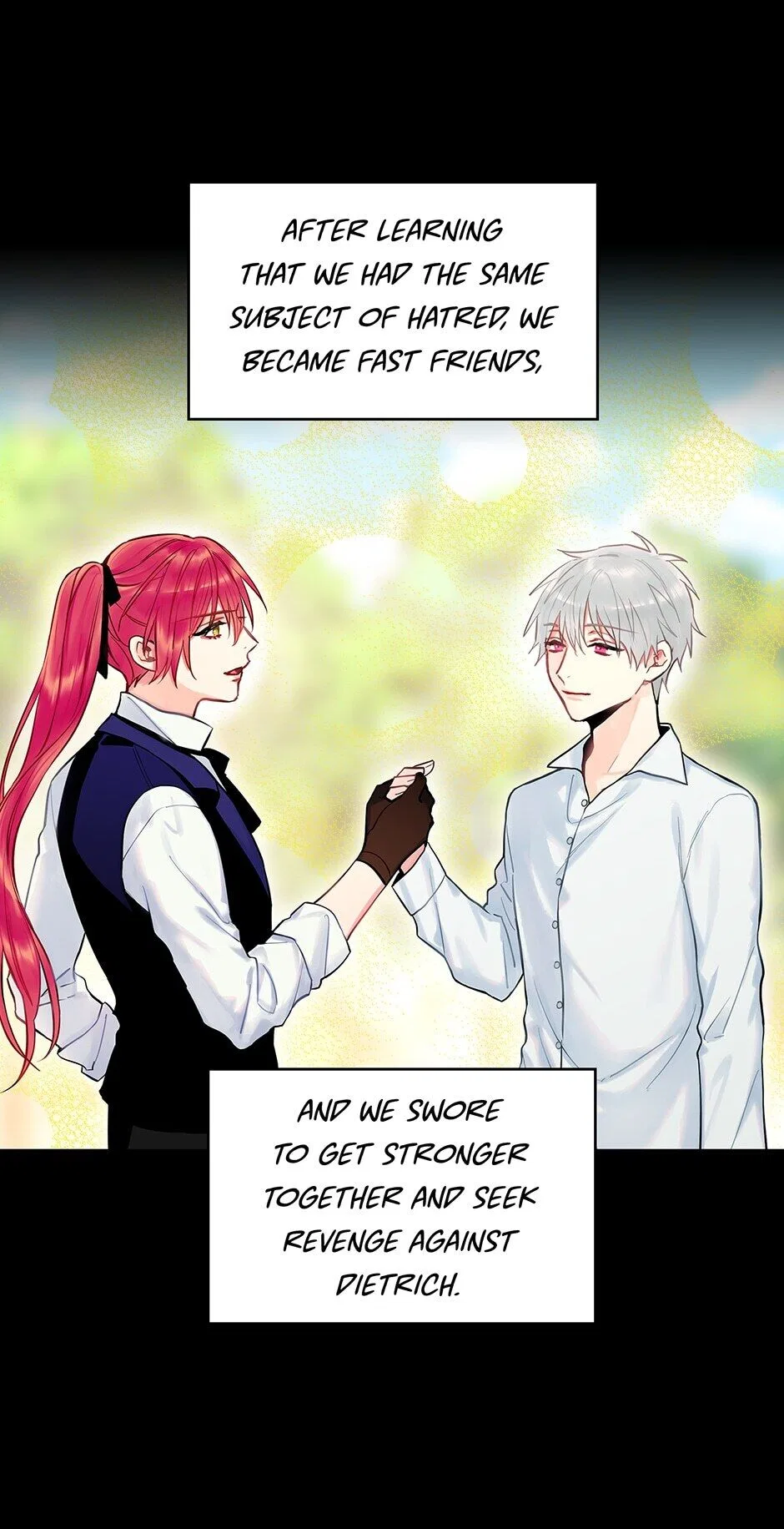 Survive as the Hero’s Wife Chapter 97 – Page 9