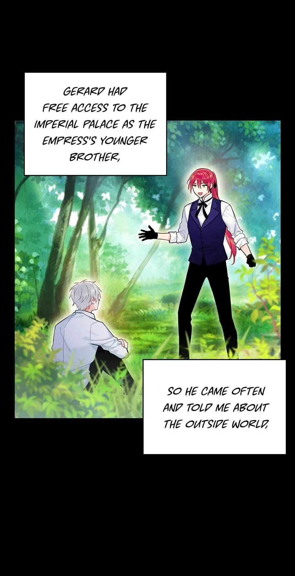 Survive as the Hero’s Wife Chapter 97 – Page 10