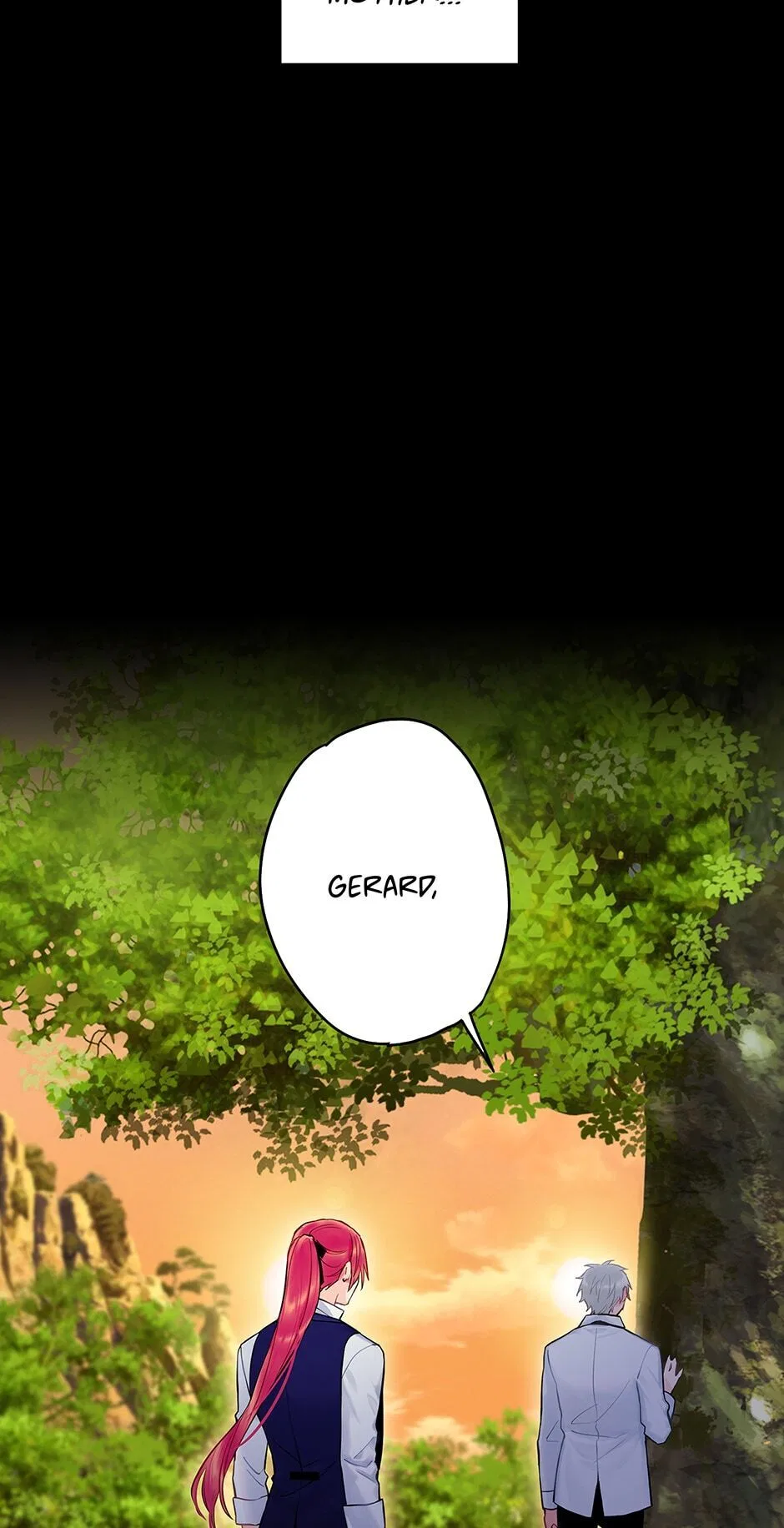 Survive as the Hero’s Wife Chapter 97 – Page 15