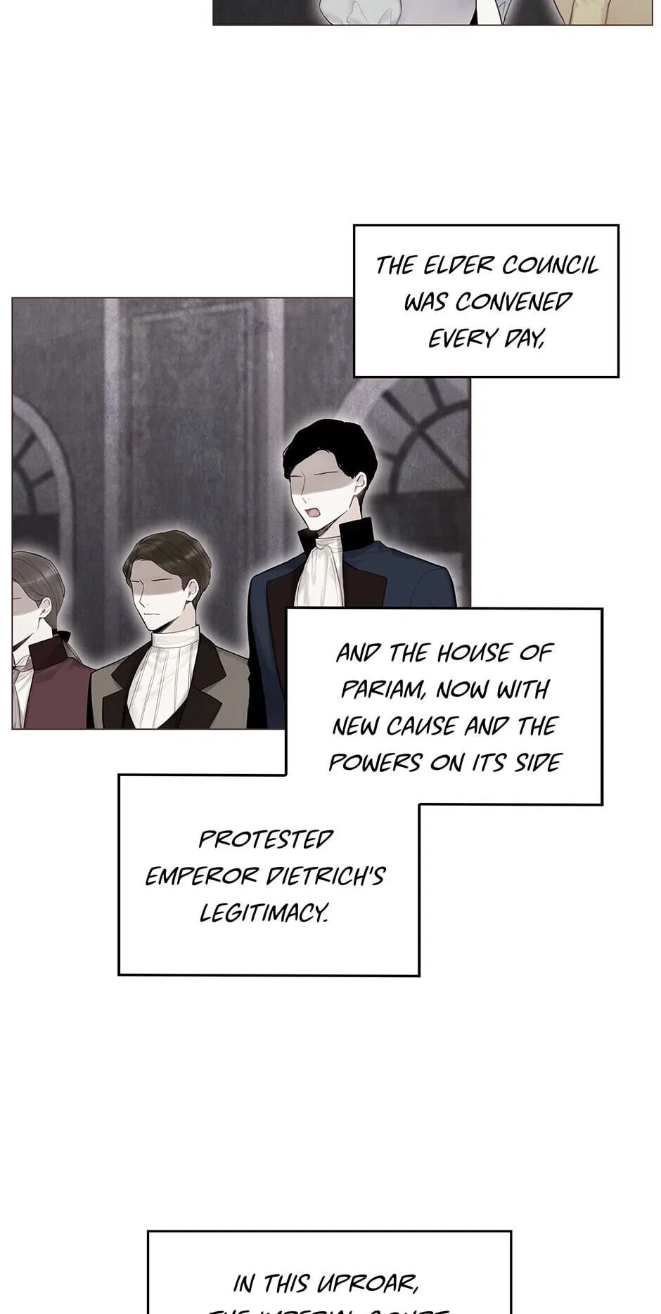 Survive as the Hero’s Wife Chapter 97 – Page 23