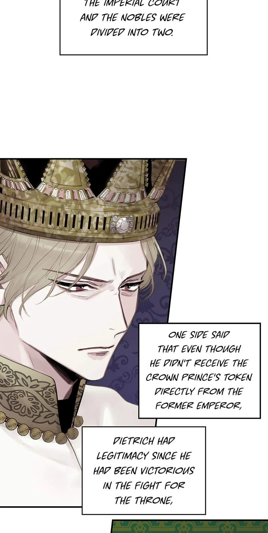 Survive as the Hero’s Wife Chapter 97 – Page 24