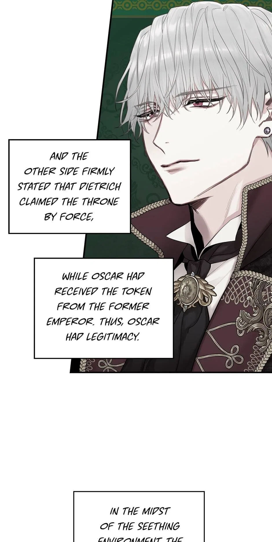 Survive as the Hero’s Wife Chapter 97 – Page 25