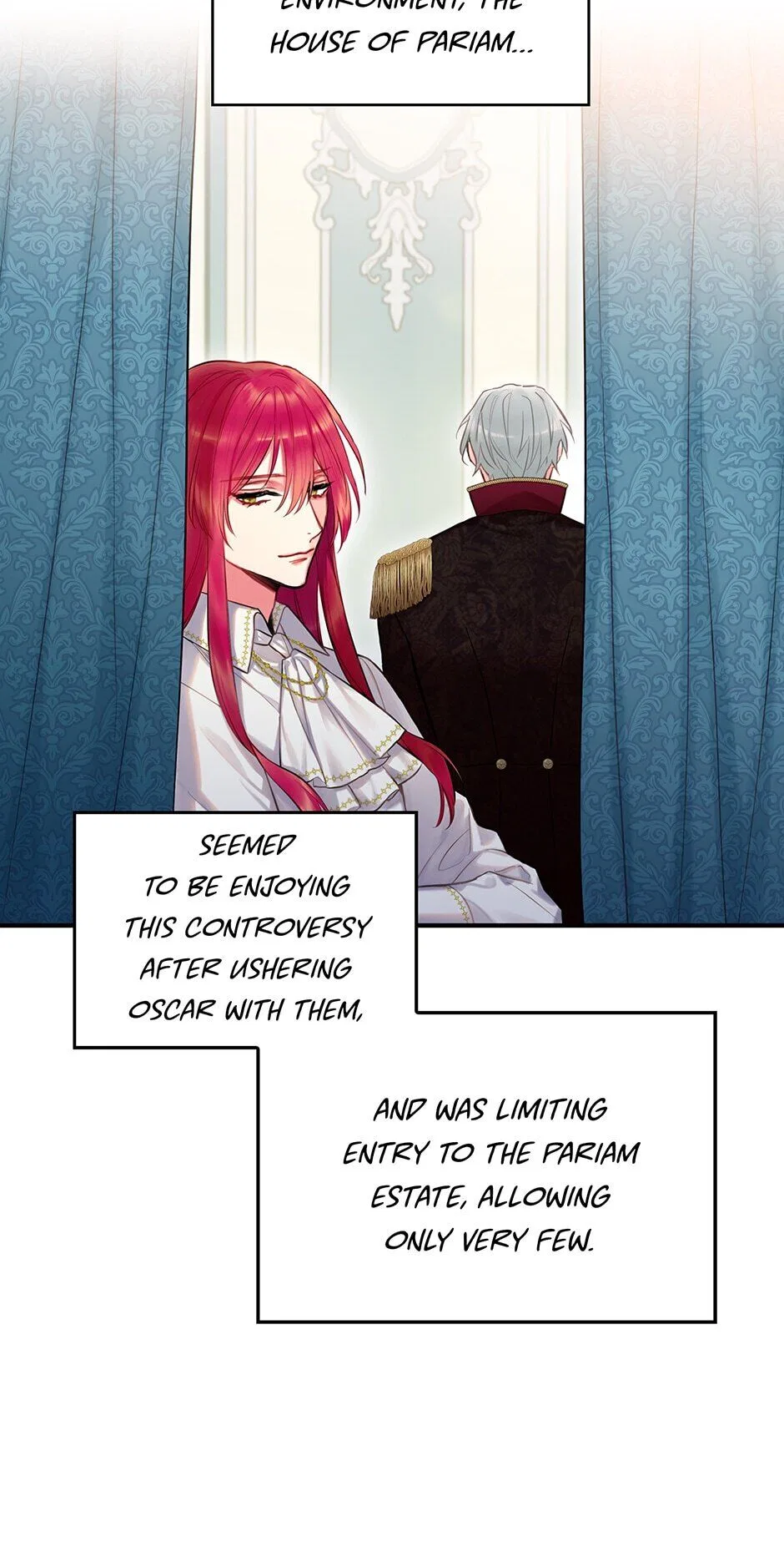 Survive as the Hero’s Wife Chapter 97 – Page 26
