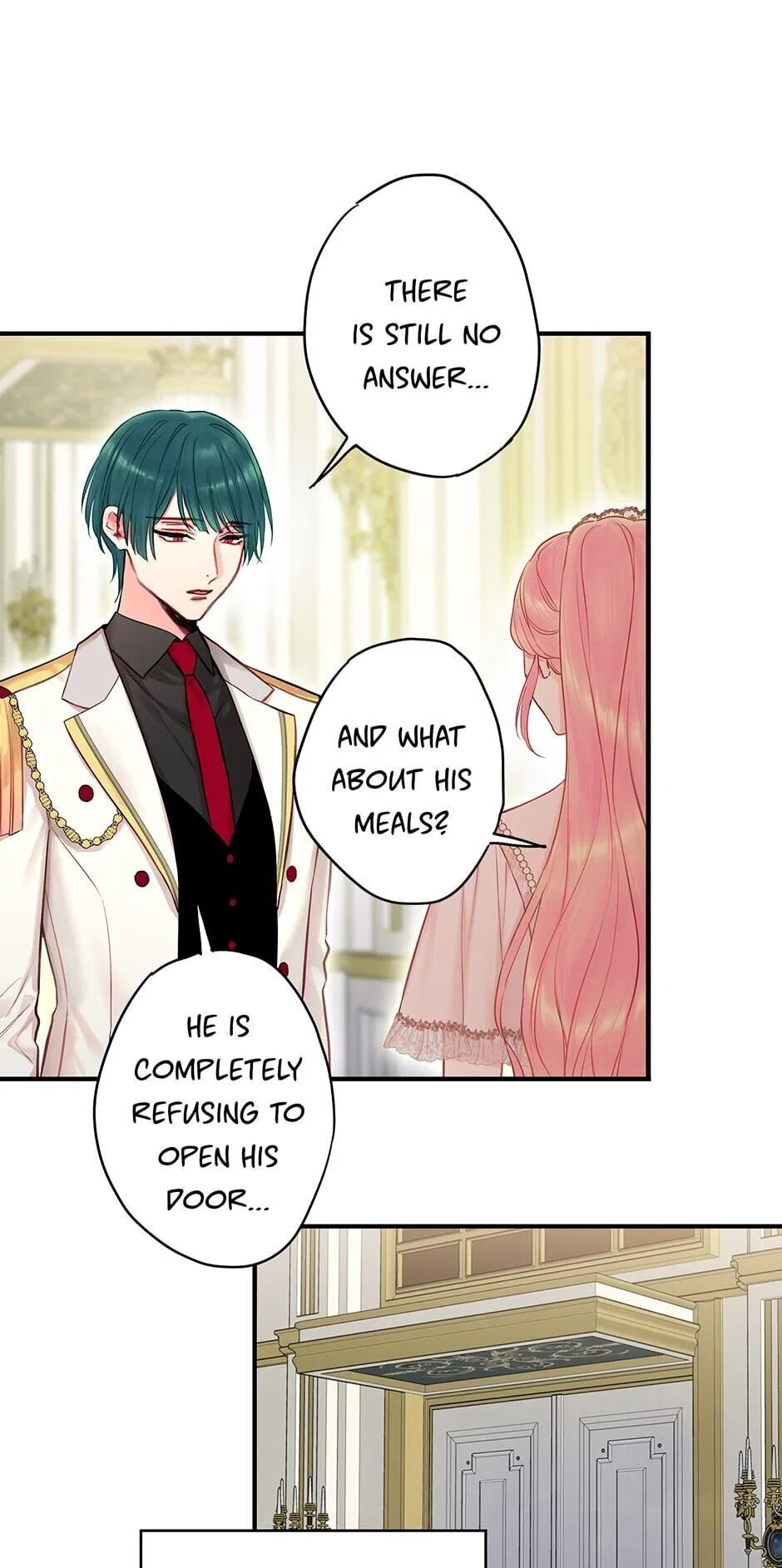 Survive as the Hero’s Wife Chapter 97 – Page 28