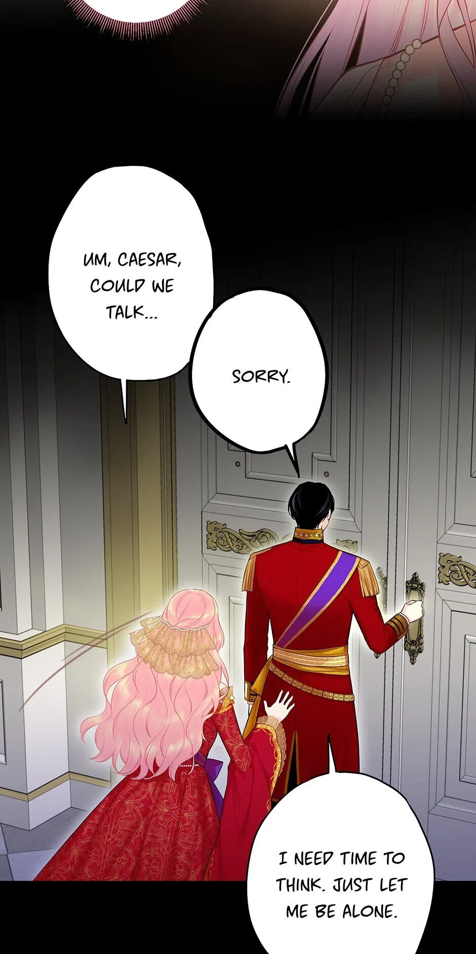 Survive as the Hero’s Wife Chapter 97 – Page 30