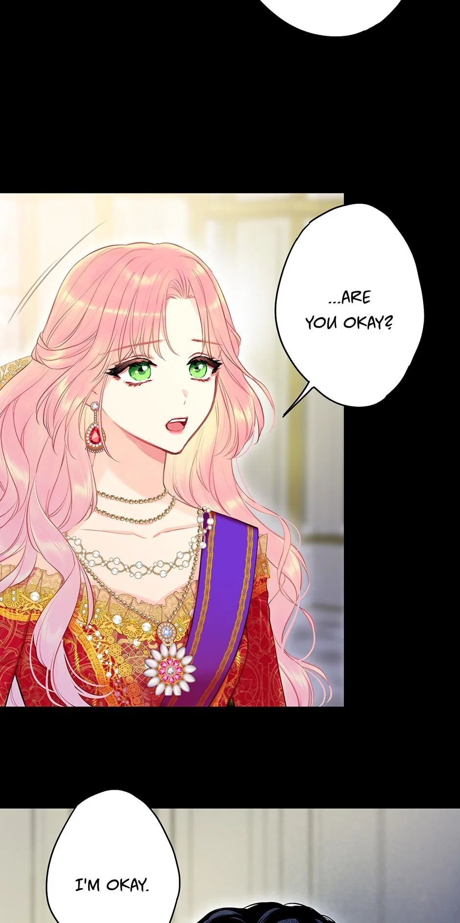 Survive as the Hero’s Wife Chapter 97 – Page 31