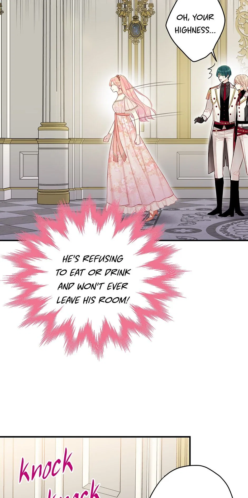 Survive as the Hero’s Wife Chapter 97 – Page 33