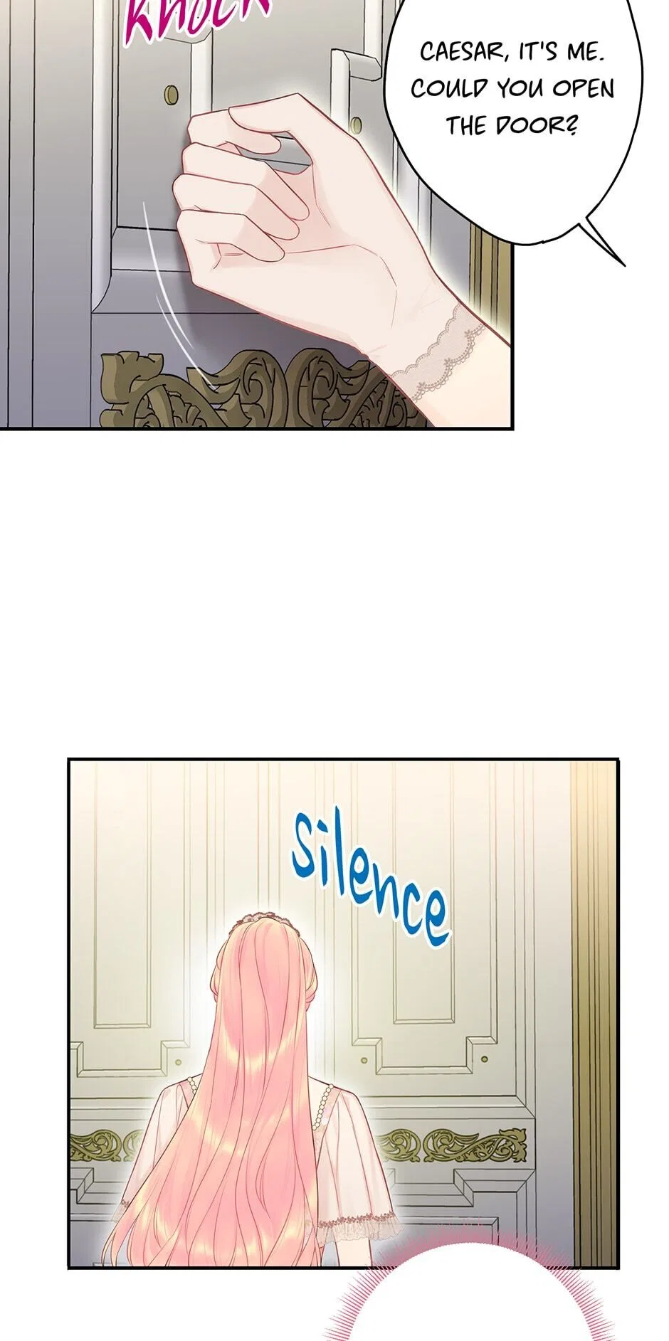 Survive as the Hero’s Wife Chapter 97 – Page 34